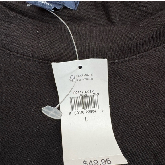 NWT GAP TIE KNOT MINI DRESS LARGE - Picture 5 of 6